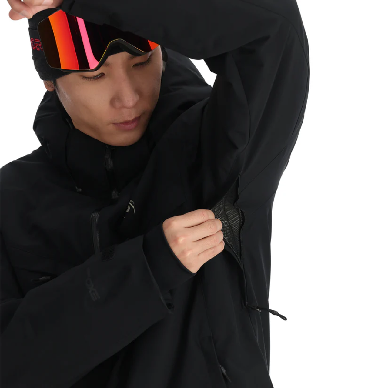 Spectator WINTER 2000 No.02 スペクテイター Spyder Men's Copper Jacket - Aj's Ski and Sports